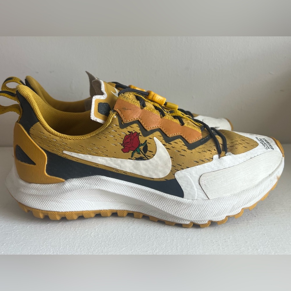 Nike Gyakusou Pegasus Air Zoom 36 Trail yellow